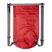 czerwony - Tayrux plecak wodoodporny