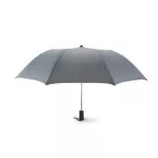 Parasol składany 21" automatyczny HAARLEM Szary