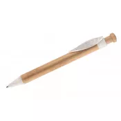 beżowy - Długopis FOLL