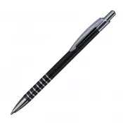 czarny - Długopis Bonito