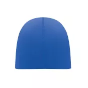 Czapka bawełniana ze spandexem 190 g/m² LIGHTY Niebieski