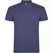 Blue Denim - Koszulka polo bawełniana 200 g/m² ROLY STAR 6638