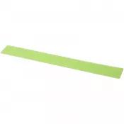 Szroniony zielony - Linijka Rothko PP o długości 30 cm