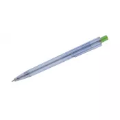 zielony - Długopis RECYKLO