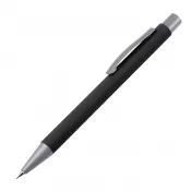 czarny - Ołówek automatyczny ANCONA