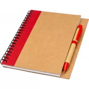 Notes A5 z czystymi stronami z papieru z recyklingu RAVENNA