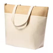 naturalny - Linax termiczna torba na zakupy