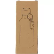 Butelka metalowa 400 ml MARILYN czarny