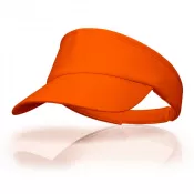 pomarańczowy - Daszek przeciwsłoneczny