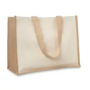 Torba jutowa laminowana CAMPO DE FIORI