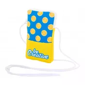 biały - SuboBag Fiesta personalizowana torba na ramię