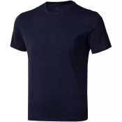 Granatowy - Męski T-shirt 160 g/m²  Elevate Life Nanaimo