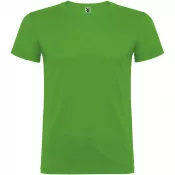 Grass Green - Beagle koszulka dziecięca z krótkim rękawem