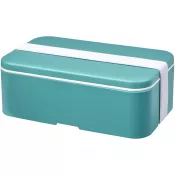 Niebieski-Rafowo niebieski - MIYO Renew jednoczęściowy lunchbox