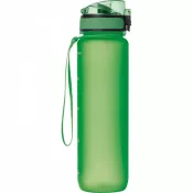 zielony - Butelka z tritanu 1000 ml ALDO