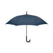 Parasol automatyczny 23" z metalową ramą BRALA Niebieski