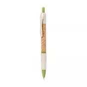 zielony - Ankor długopis