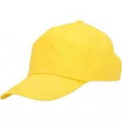 Czapka z daszkiem 5 paneli SANTA FE
