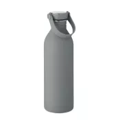 Butelka stalowa jednościenna 500 ml SVALUR Kamienny Szary