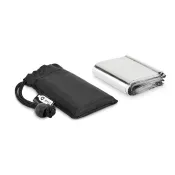 Koc ratunkowy 130x210 cm w etui RPET HELP