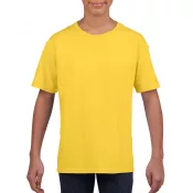 Daisy - Koszulka bawełniana 150 g/m² Gildan SoftStyle™ - DZIECIĘCA