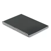 Notes A5 na spirali 80 kartek w linię RECARNOTE