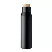 Termos próżniowy dwuścienny 500 ml DUDINKA Czarny