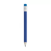niebieski - Minik mini ołówek
