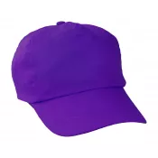 purpura - Sport czapka z daszkiem