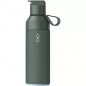 Leśny zielony - Butelka Ocean Bottle GO 500 ml