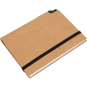 Notatnik A6 w kratkę NATALIA