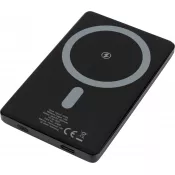Power bank 5000 mAh z ładowarką indukcyjną Magsafe OLIMPIA