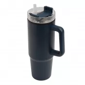 granatowy - Kubek do picia DRINK ULTY