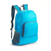błękitny - Plecak składany ORI