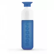 Niebieski - Butelka plastikowa - Dopper Original 450ml