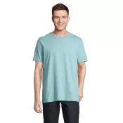Koszulka unisex organiczna 175 g/m² Sol's LEGEND Pool Blue