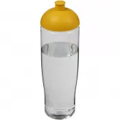 Przezroczysty-Żółty - Bidon H2O Tempo® o pojemności 700 ml z wypukłym wieczkiem