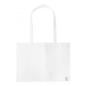 biały - Guzzin torba na zakupy RPET
