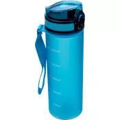 jasnoniebieski - Butelka z tritanu BEAUMONT 570 ml