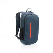 niebieski, różowy - Plecak na laptopa 15” Impact AWARE™ RPET