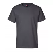 Charcoal - Koszulka bawełniana 175 g/m² ID T-TIME® 40510 - DZIECIĘCA