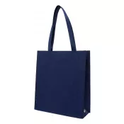 ciemno niebieski - Refelt Shop Plus Torba na zakupy RPET