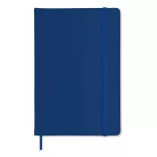 Notes A5 w okładce PU 96 kartek w linię ARCONOT LINED Niebieski