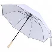 Parasol Norman 30 cali, wykonany z tworzywa sztucznego, odporny na wiatr 