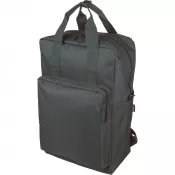 szary - Plecak reklamowy