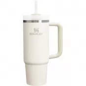 Kramowy - Kubek termiczny Stanley Quencher® H2.0 FlowState™ 890 ml z recyklingowanej stali nierdzewnej