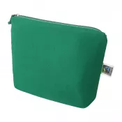 zielony - Ferbyss kosmetyczka "fairtrade"