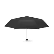 Parasol składany 21" ze srebrną podszewką CARDIF