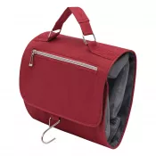 czerwony - Kosmetyczka