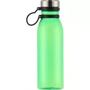 jasnozielony - Butelka z recyklingu rPET SAPPORO 780 ml